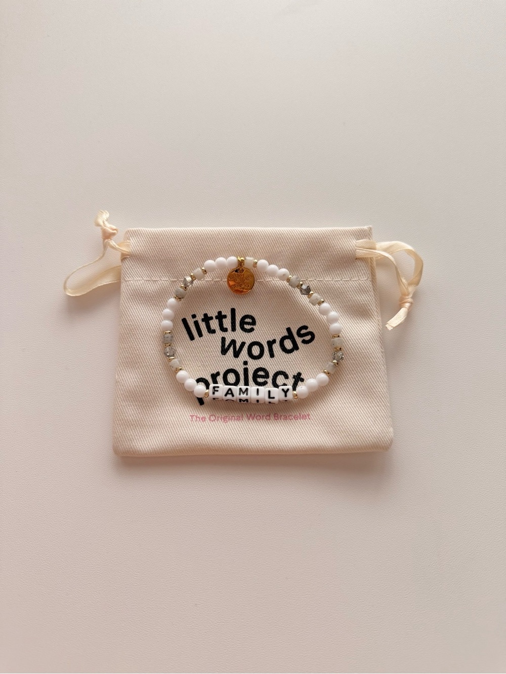 Little Words Project Bracelet - Family - S\M